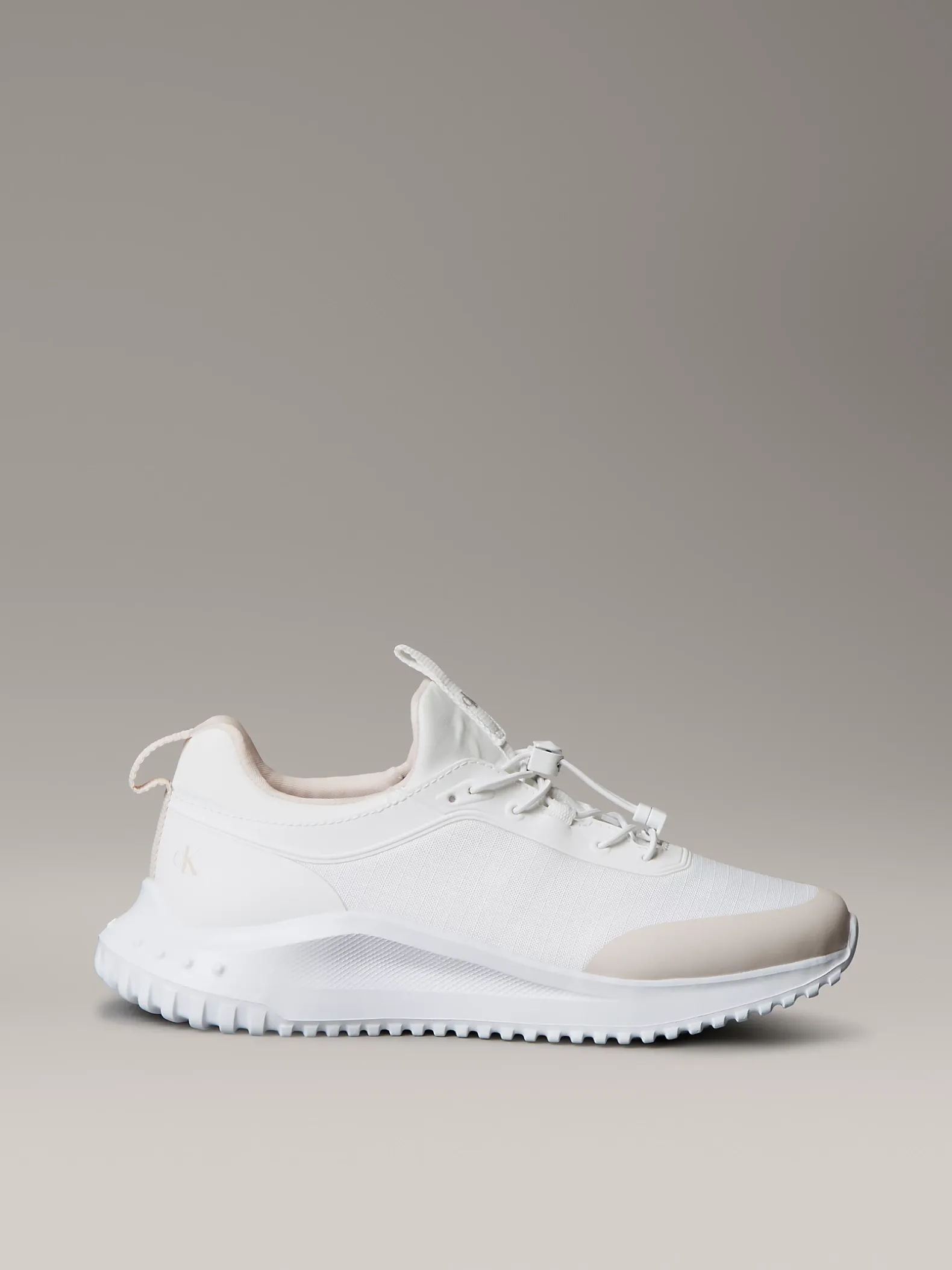 Bungee ultralichte sportschoenen zonder trekkoord
