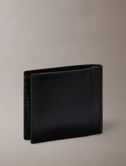 Cadeauset met portemonnee en key fob