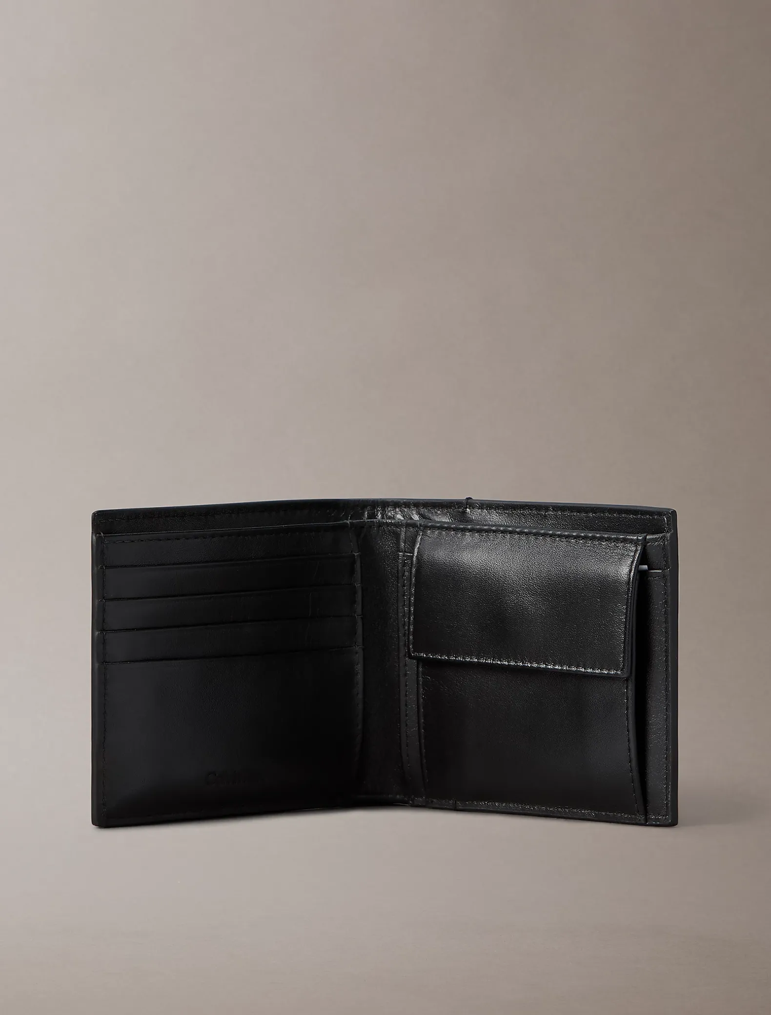 Cadeauset met portemonnee en key fob