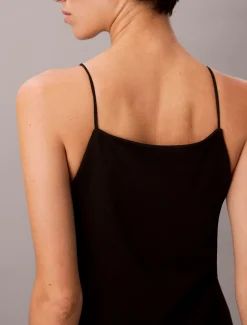 Cami-jurk van Milano jersey