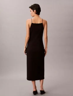 Cami-jurk van Milano jersey