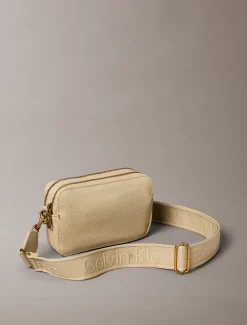 Canvas Crossbody Tas