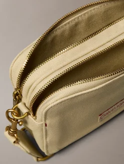 Canvas Crossbody Tas