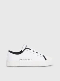 Canvas kindersneakers