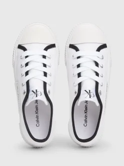 Canvas kindersneakers