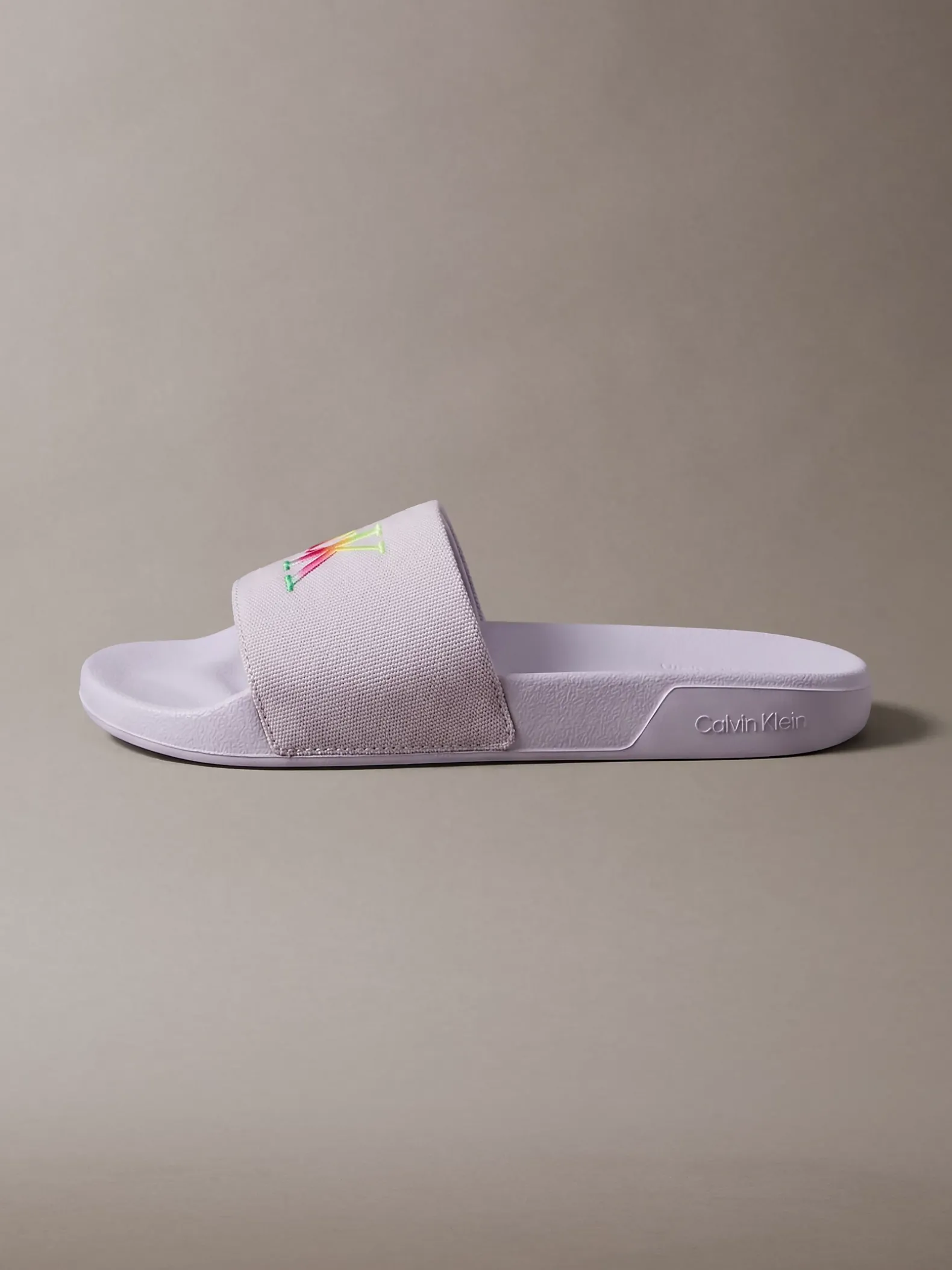 Canvas voorgevormde sliders met logo - Pride