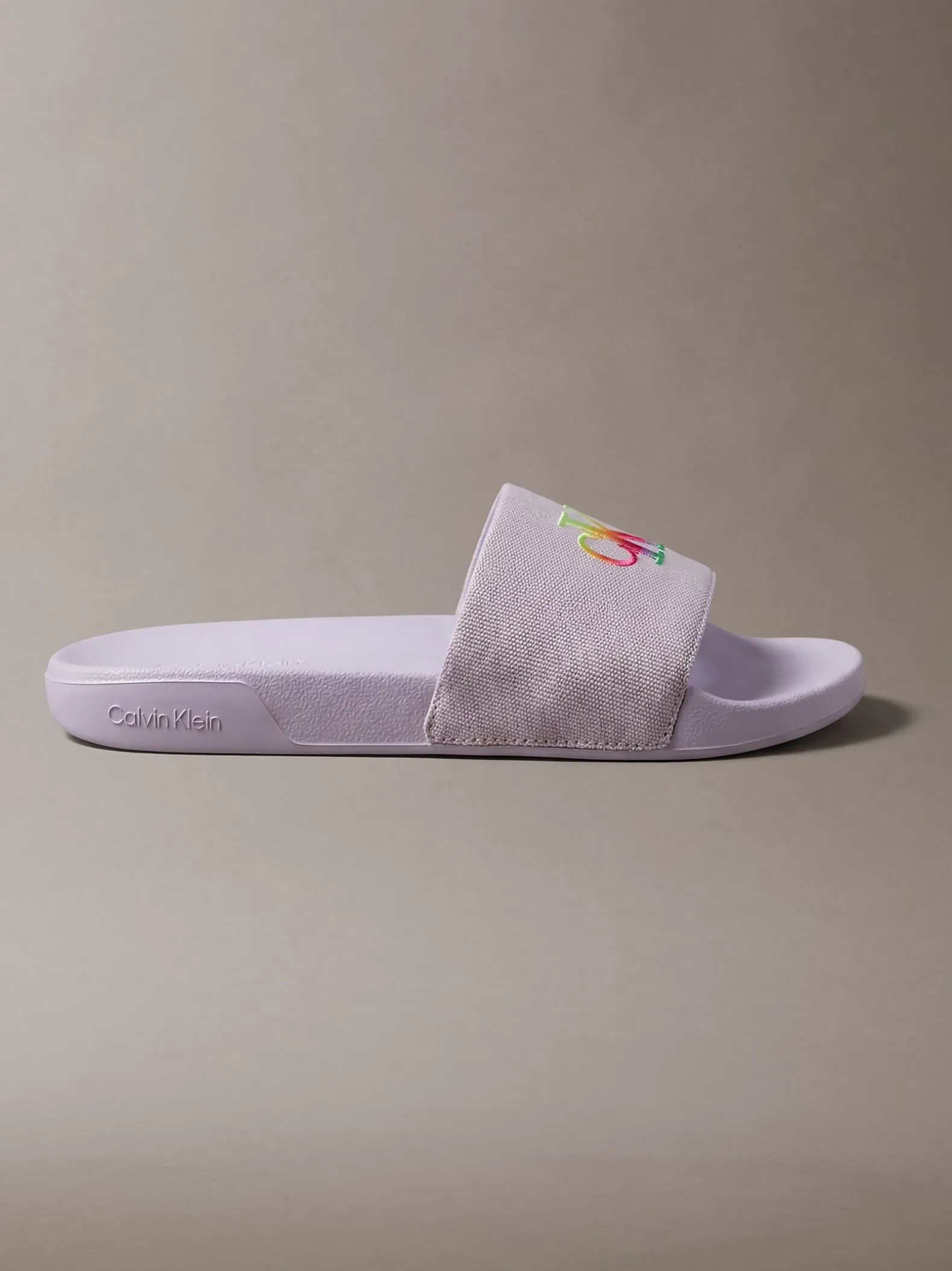 Canvas voorgevormde sliders met logo - Pride