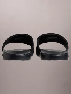 Canvas voorgevormde sliders met logo
