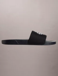 Canvas voorgevormde sliders met logo