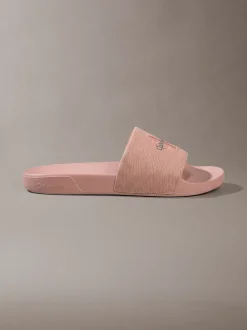 Canvas voorgevormde sliders met logo