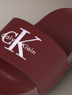 Canvas voorgevormde sliders met logo