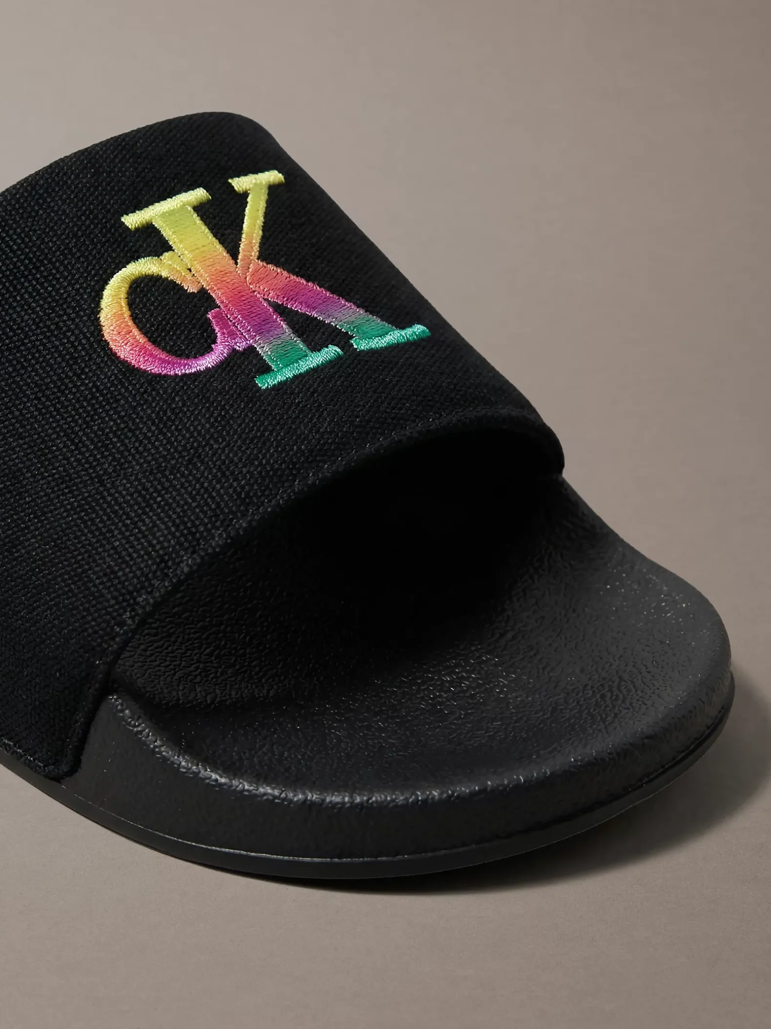 Canvas voorgevormde sliders met logo