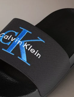 Canvas voorgevormde sliders met logo