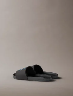 Canvas voorgevormde sliders met logo