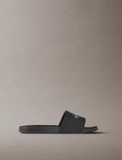 Canvas voorgevormde sliders met logo