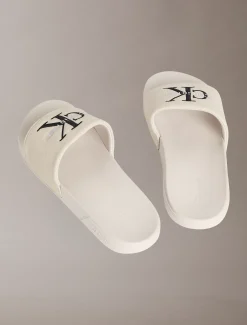 Canvas voorgevormde sliders met logo