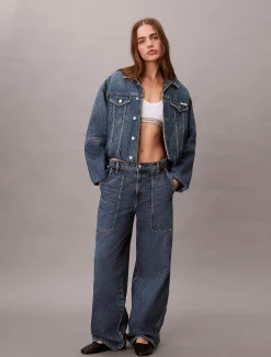 Cargo Jeans