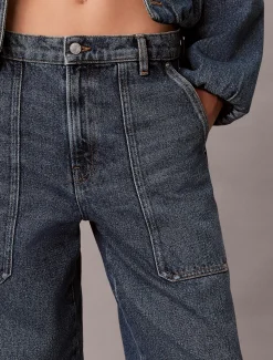 Cargo Jeans