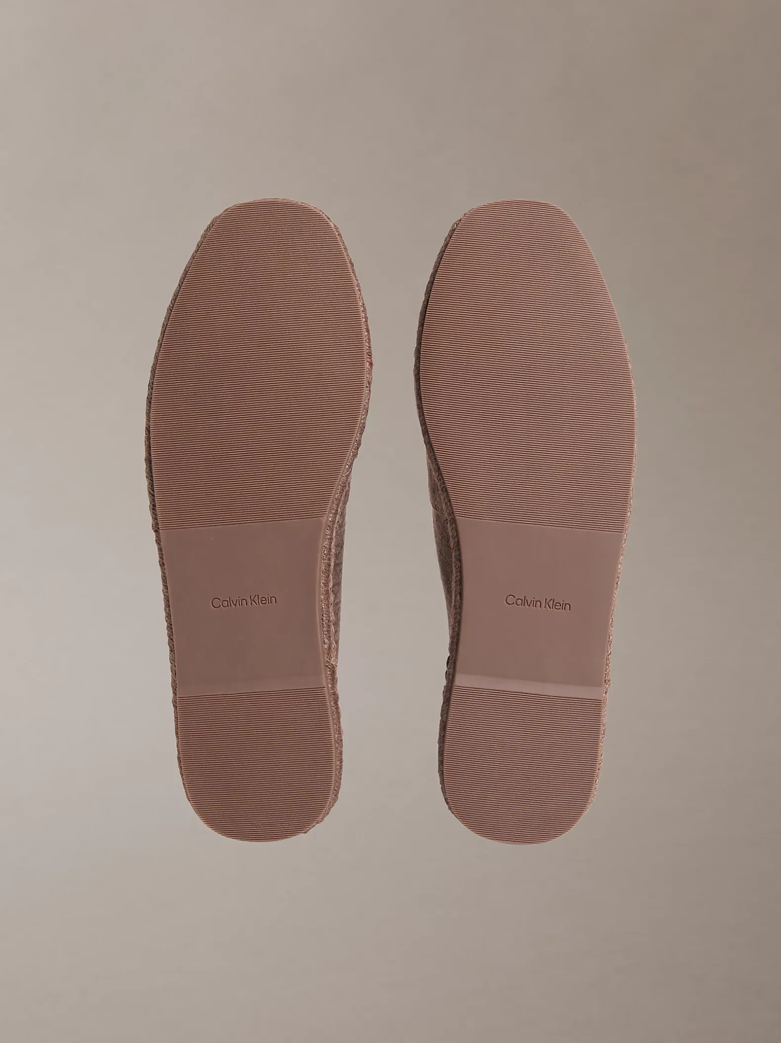 Carlos - Embleem logo espadrilles