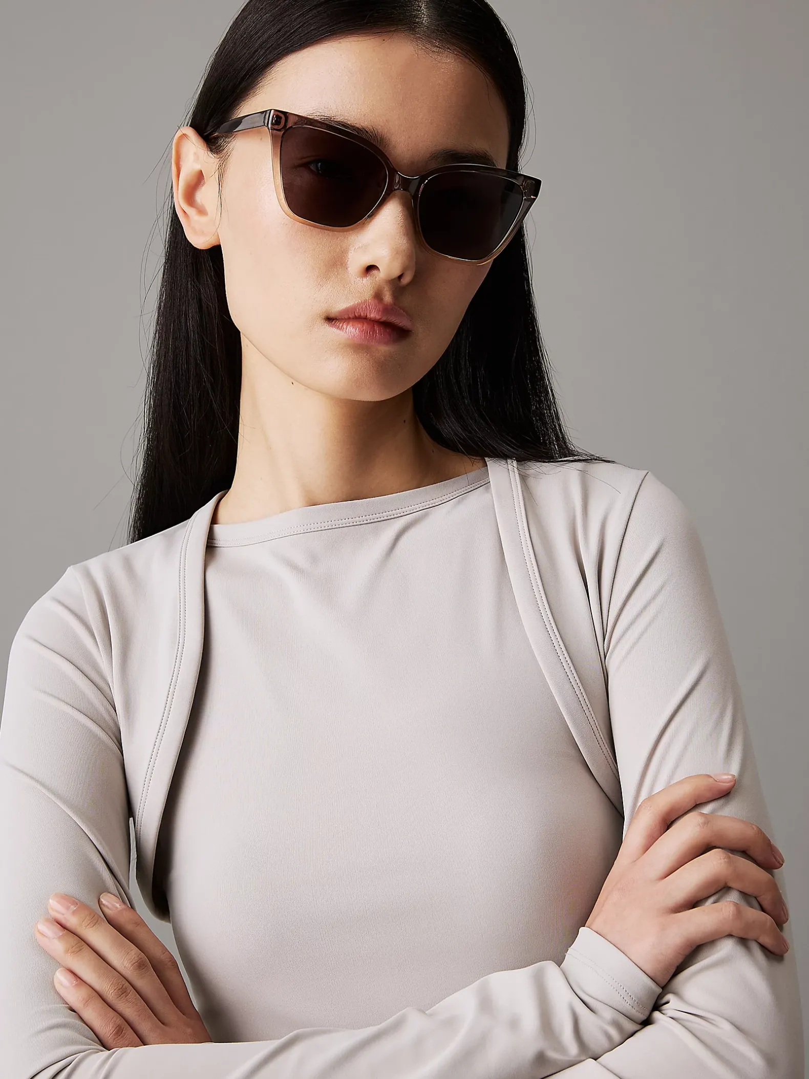 Cat Eye zonnebril