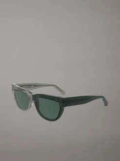 Cat Eye zonnebril