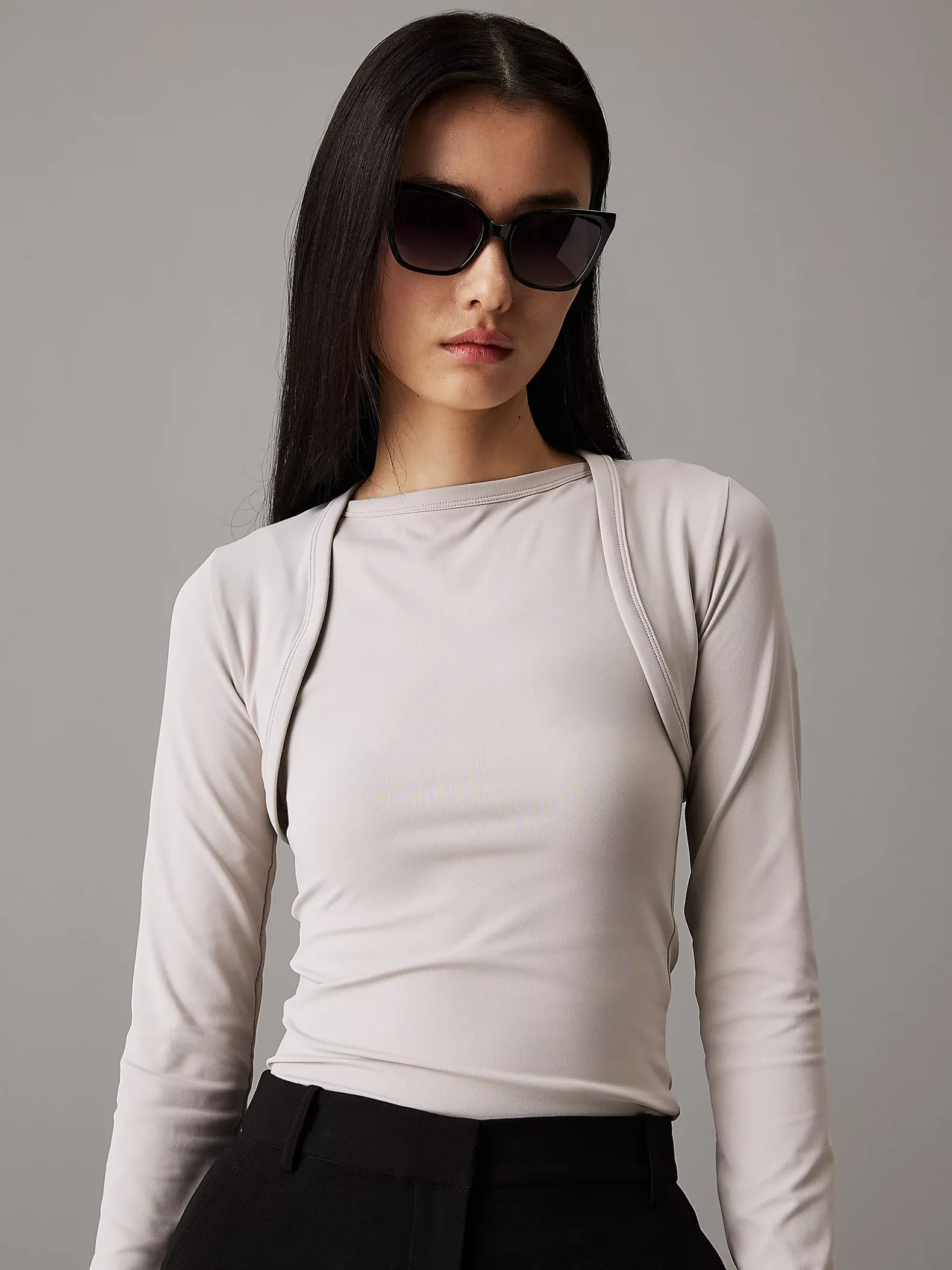 Cat Eye zonnebril