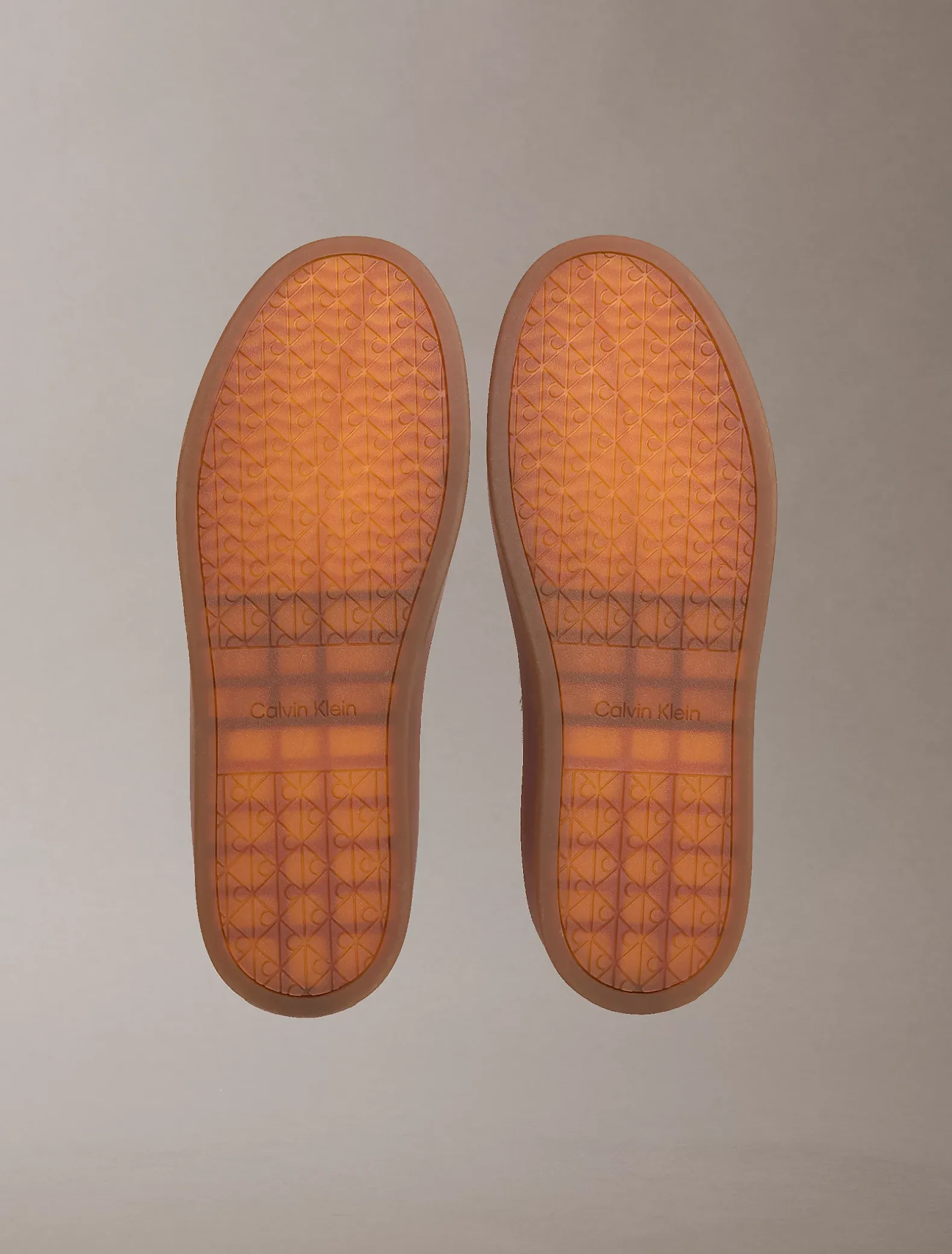 CK Baseline - Gebreide sneakers met signature logo