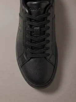 CK Baseline - leren signature sneakers