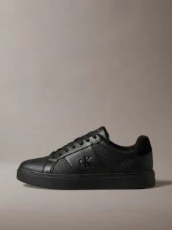 CK Baseline - leren signature sneakers