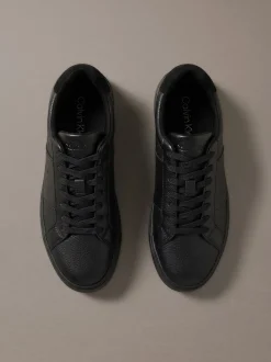 CK Baseline - leren signature sneakers