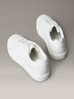 CK Baseline - leren signature sneakers