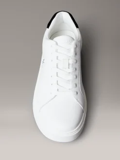 CK Baseline - leren signature sneakers