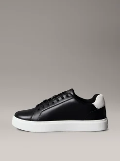 CK Baseline - leren signature sneakers