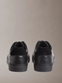 CK Baseline - leren signature sneakers