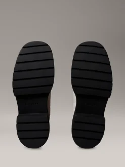 CK Bold - leren Chelsea boots