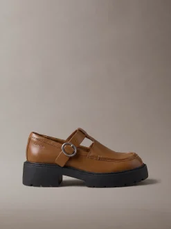 CK Bold - Leren Mary Jane loafers