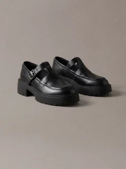 CK Bold - Leren Mary Jane loafers