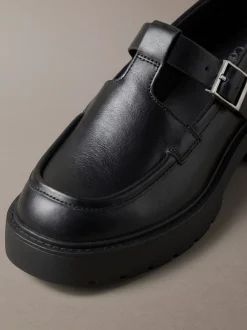 CK Bold - Leren Mary Jane loafers
