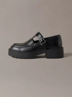 CK Bold - Leren Mary Jane loafers