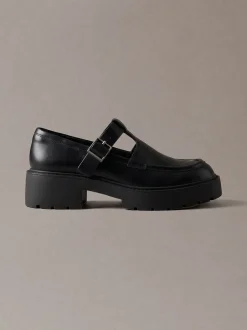 CK Bold - Leren Mary Jane loafers