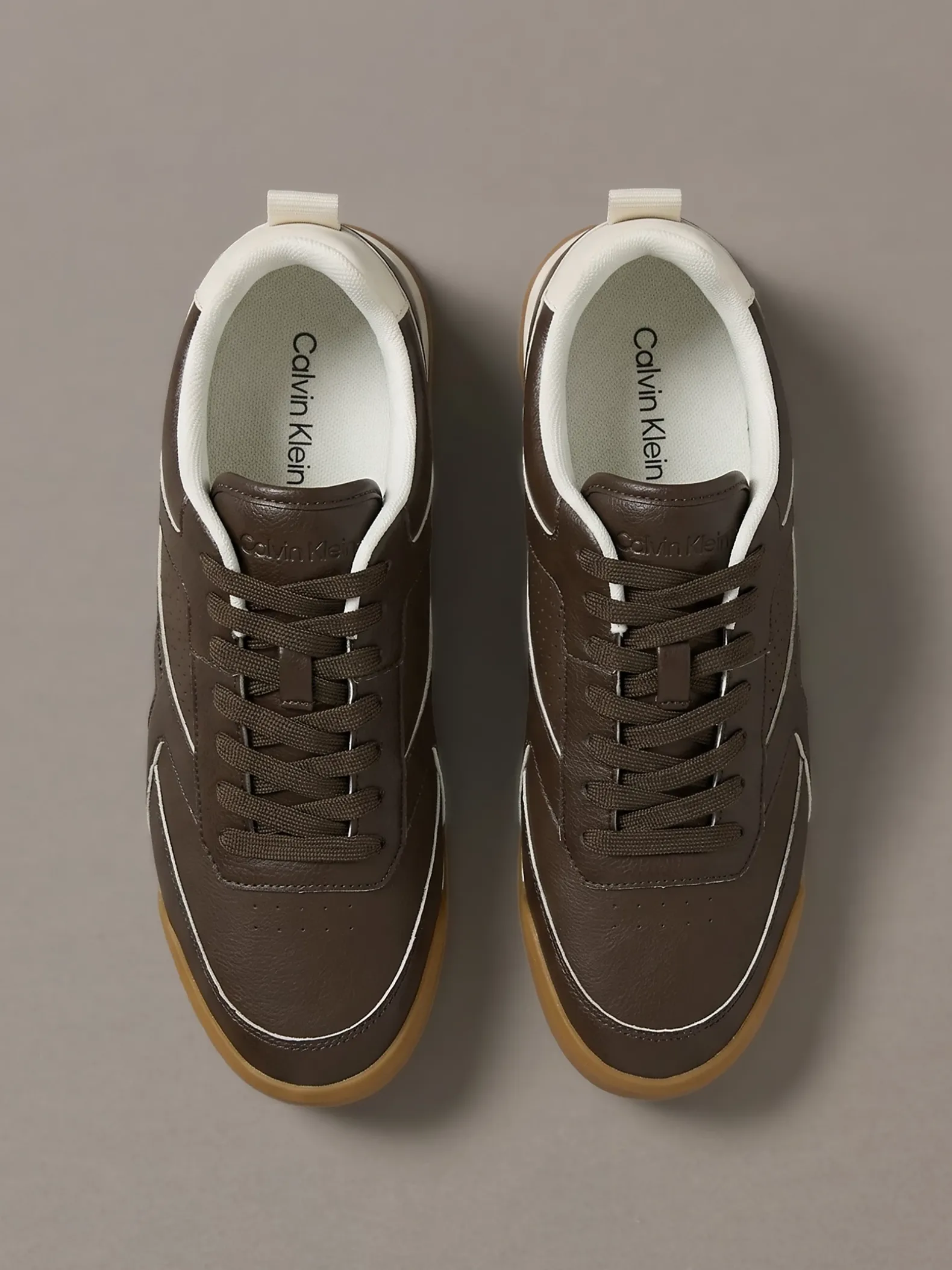 CK KAY - hardloopsneakers met laag profiel