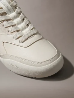 CK KAYLA - Sneakers met krokodillenleer-effect