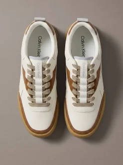 CK KAYLA - Sneakers met krokodillenleer-effect