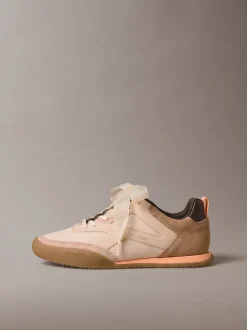 CK KAYLA - Sportschoenen met organza-band