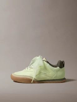 CK KAYLA - Sportschoenen met organza-band