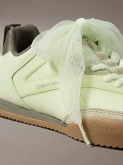 CK KAYLA - Sportschoenen met organza-band