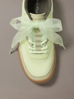 CK KAYLA - Sportschoenen met organza-band