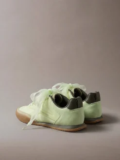 CK KAYLA - Sportschoenen met organza-band