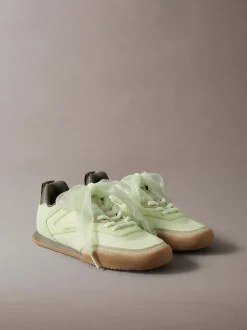 CK KAYLA - Sportschoenen met organza-band