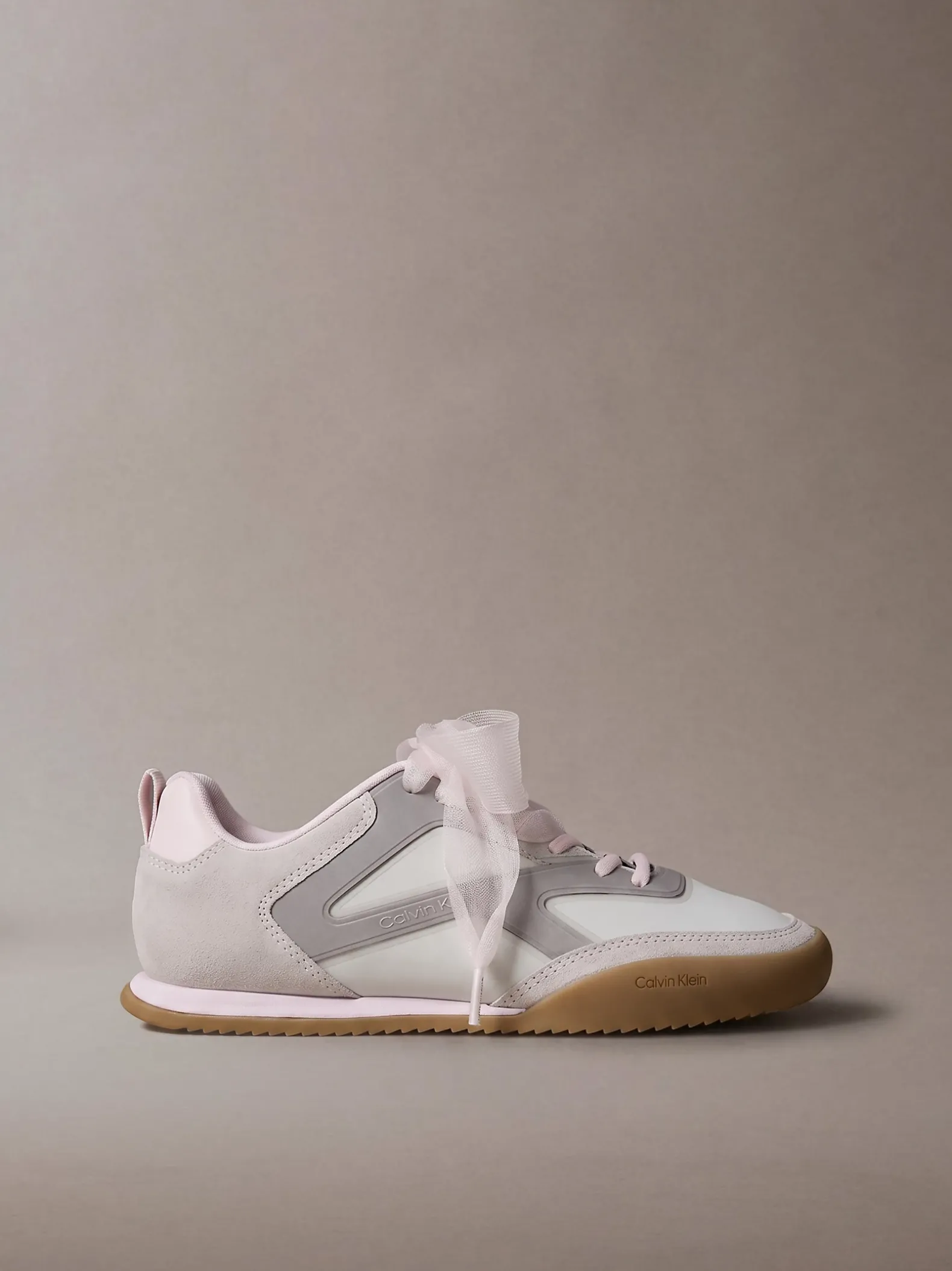 CK KAYLA - Sportschoenen met organza-band